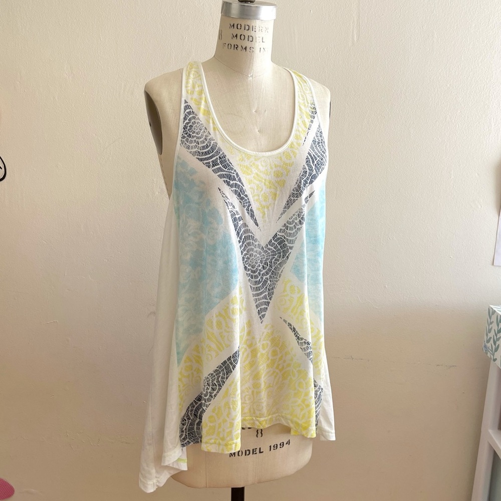 Free People - Print Tank Top